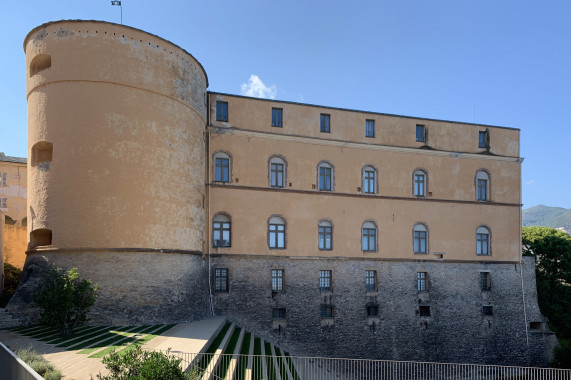 Palais des Gouverneurs Bastia