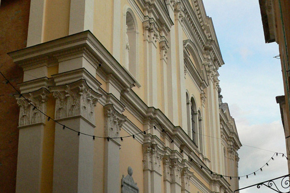 Pro-cathédrale Sainte-Marie de Bastia Bastia