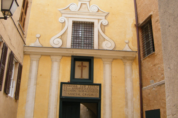 église Sainte-Croix de Bastia Bastia