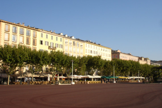 Place Saint-Nicolas Bastia