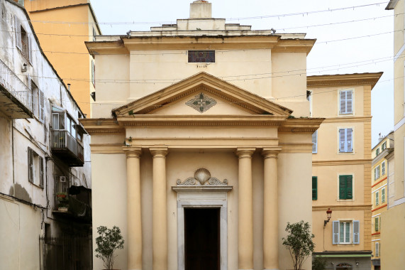 Oratoire Saint-Roch de Bastia Bastia