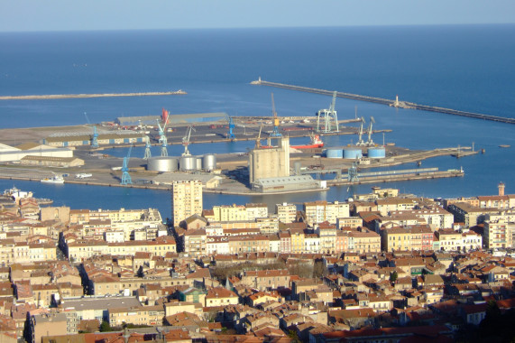 Port de Sète Sète