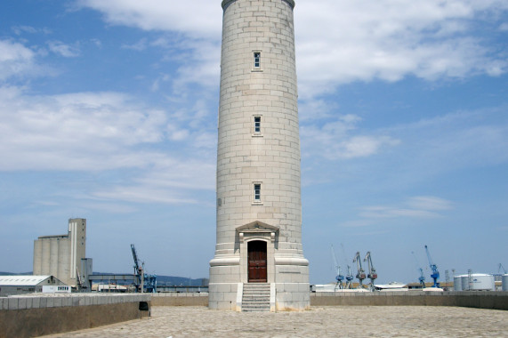 Phare du Môle Saint-Louis Sète