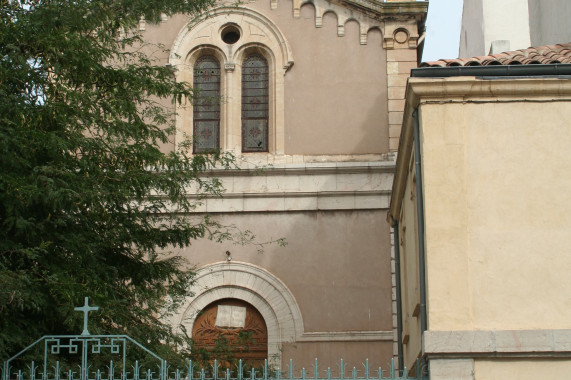 Temple protestant de Sète Sète