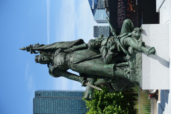 La Défense de Paris Puteaux