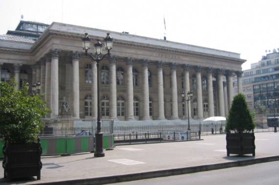 Euronext Paris Puteaux