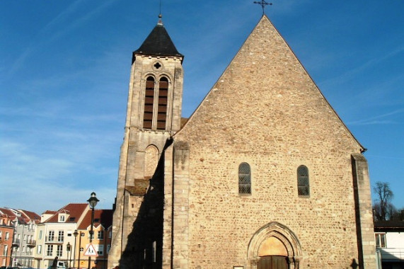 église Saint-Étienne de Corbeil-Essonnes Corbeil-Essonnes