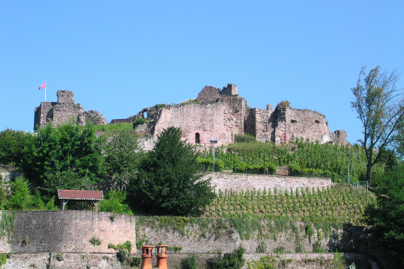 Château d'Épinal Épinal