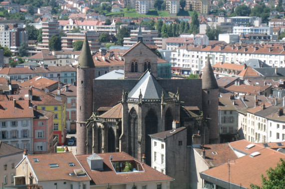 Basilika Saint-Maurice Épinal