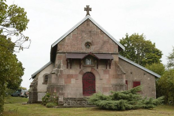 Chapelle Saint-Michel d'Épinal Épinal