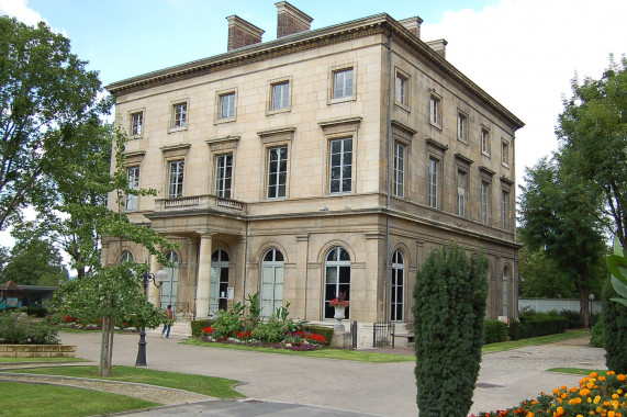 Château de Saint-Ouen Saint-Ouen-sur-Seine