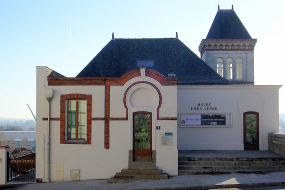 Musée Jules-Verne Rezé