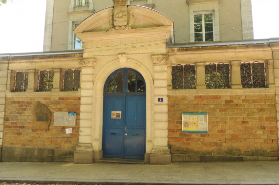 Place des Garennes Rezé