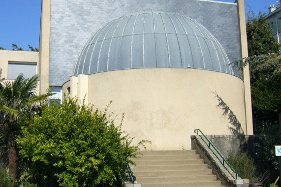 Planétarium de Nantes Rezé