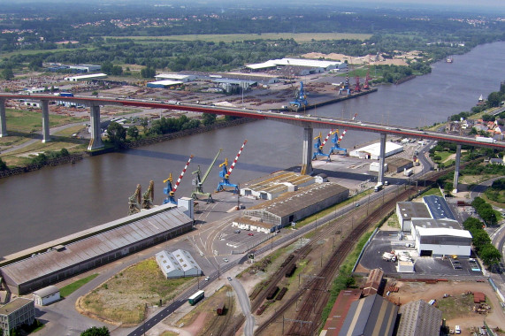 Port de Nantes Rezé