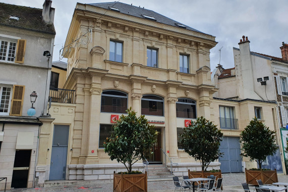 Hôtel de la Caisse d'épargne de Melun Melun