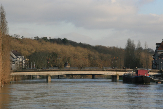 Pont Jeanne-d'Arc Melun