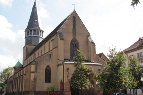 St. Nikolaus Haguenau