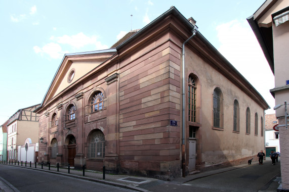 Synagoge Haguenau