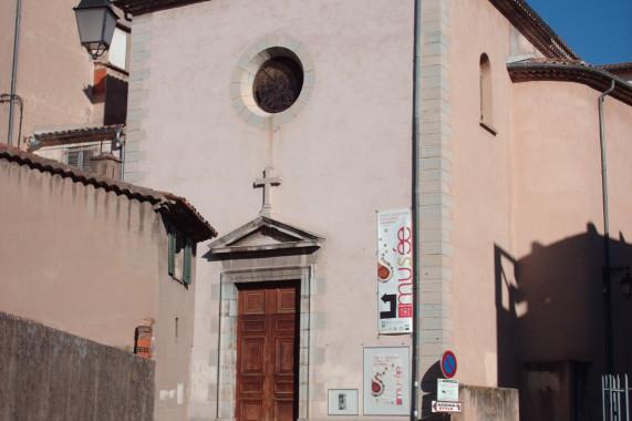 Musée des arts et traditions populaires de Moyenne Provence Draguignan