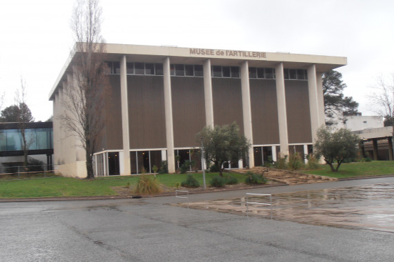 Musée de l'artillerie Draguignan