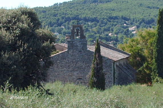 Chapelle Saint-Hermentaire Draguignan