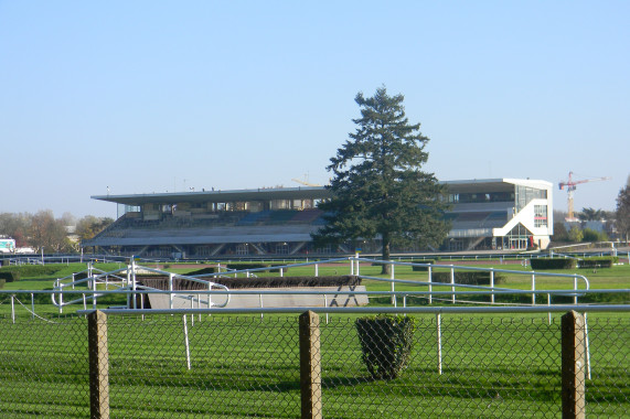 Hippodrome de Parilly Bron