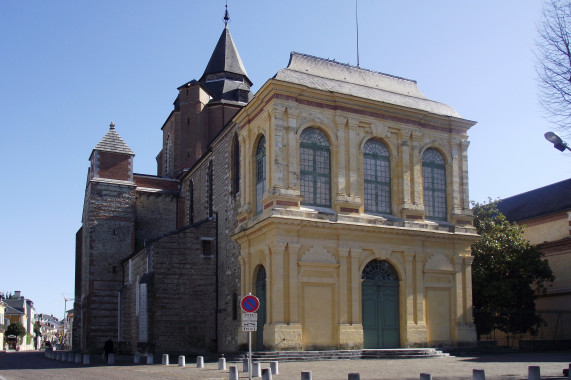 Kathedrale von Tarbes Tarbes