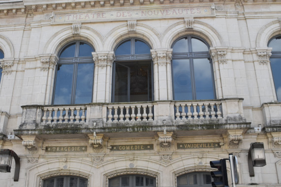 Théâtre des Nouveautés Tarbes