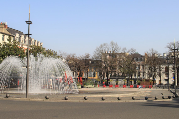 Place de Verdun Tarbes