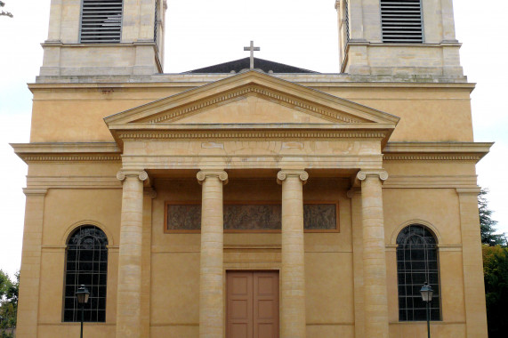 église cathédrale Saint-Vincent de Mâcon Mâcon