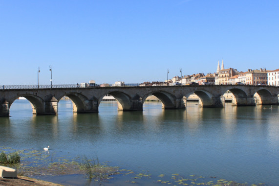 Pont Saint-Laurent Mâcon