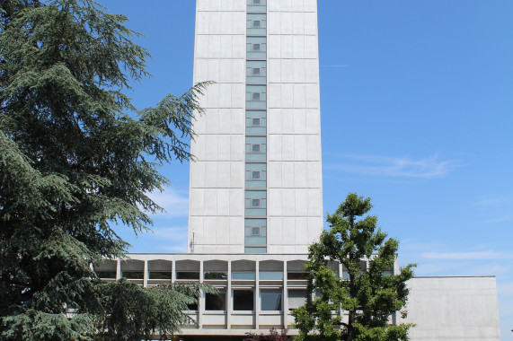 Tour des Archives départementales de Saône-et-Loire Mâcon