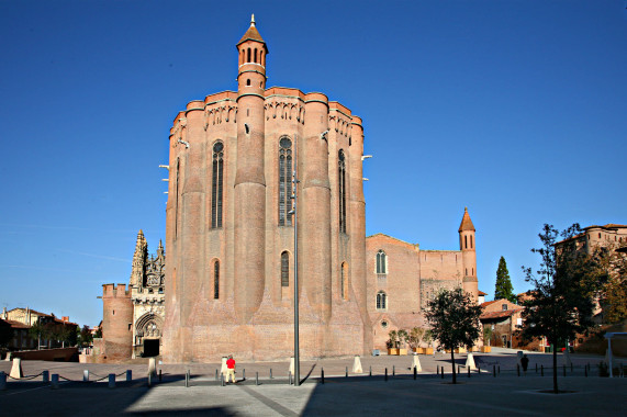 Kathedrale von Albi Albi