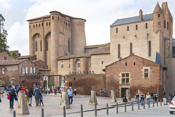 Musée Toulouse-Lautrec Albi