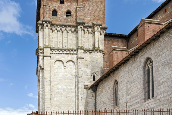 Collégiale Saint-Salvi Albi