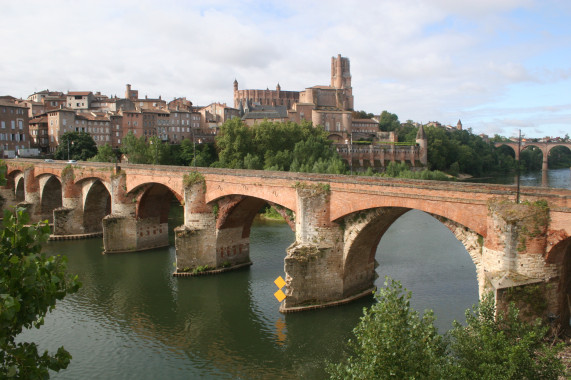 Pont Vieux Albi