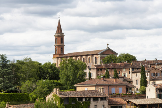 église Sainte-Madeleine d'Albi Albi