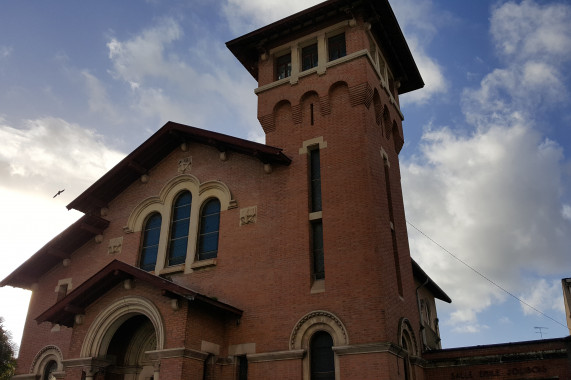 Temple réformé d'Albi Albi