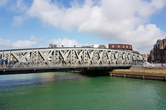 Pont Colbert Dieppe