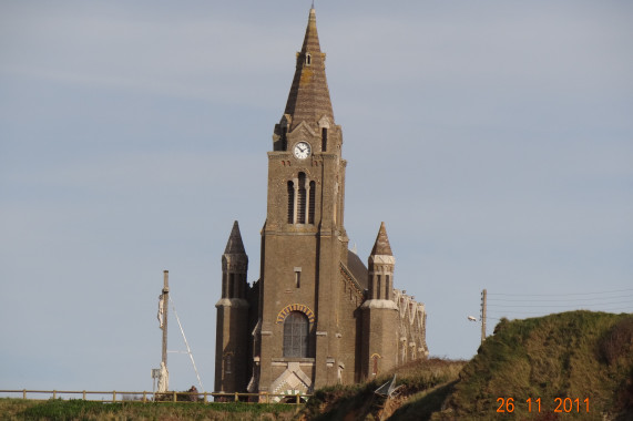 Église Notre-Dame de Bonsecours de Dieppe Dieppe