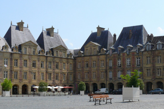 Place Ducale Charleville-Mézières