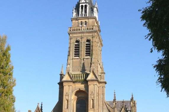 Basilika Notre-Dame-d’Espérance Charleville-Mézières