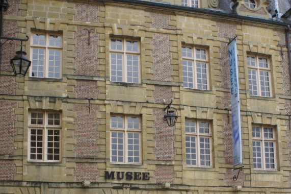 Musée de l'Ardenne Charleville-Mézières