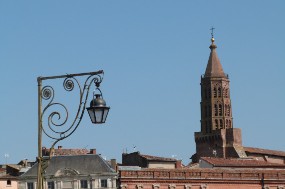 église Saint-Jacques de Montauban Montauban