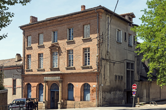 Temple des Carmes Montauban