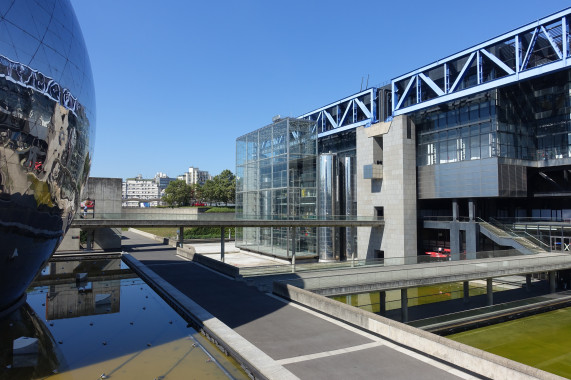 Cité des sciences et de l’industrie Pantin