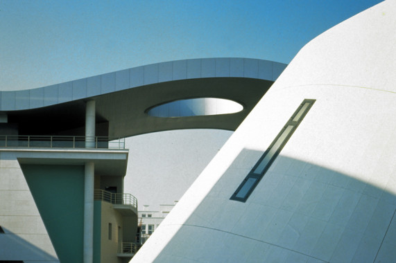 Musée de la musique Pantin