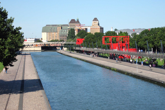 Parc de la Villette Pantin