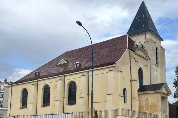 église Saint-Germain de Pantin Pantin